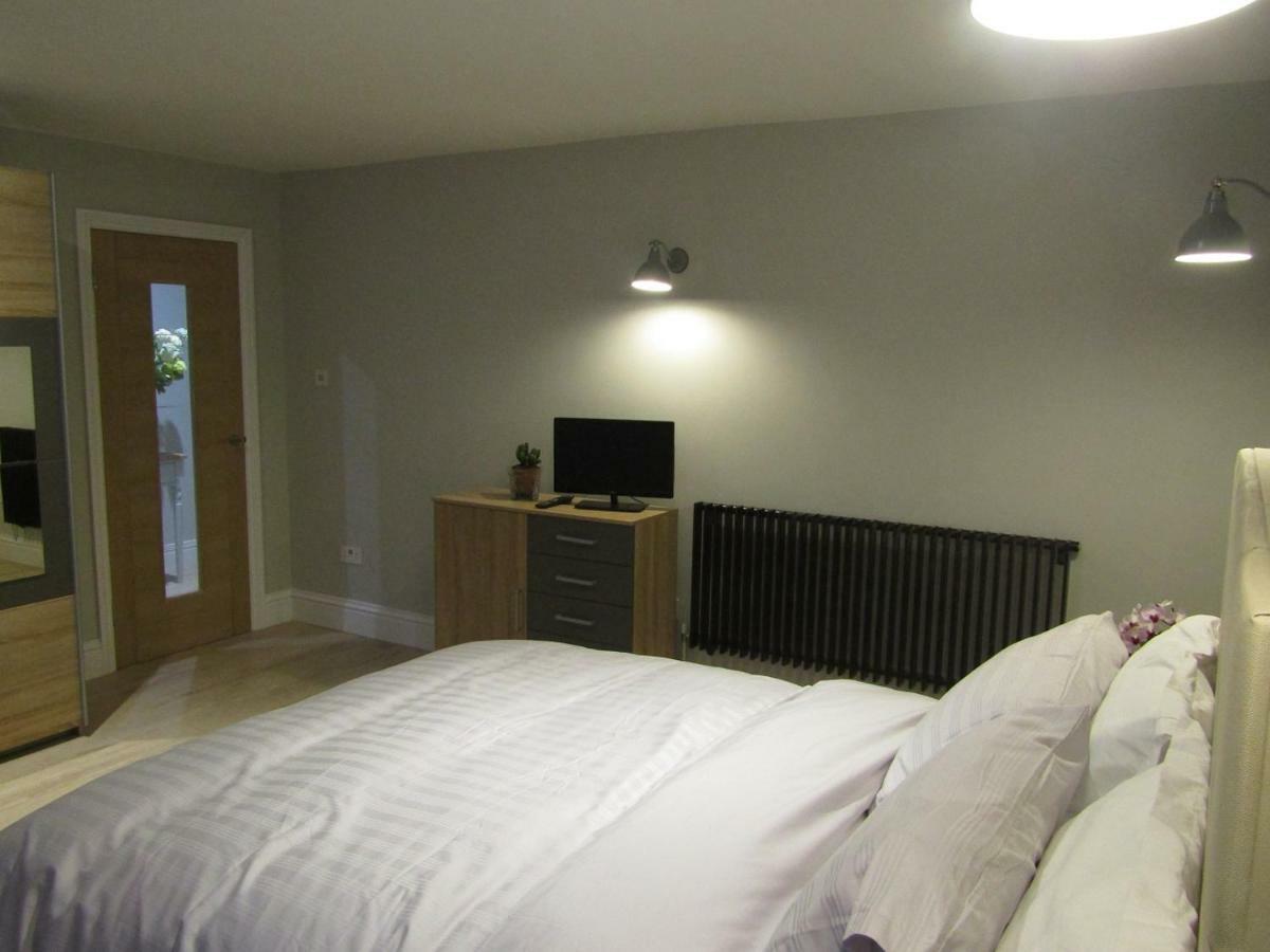 The Apartment, Lower Ground Floor, Clarendon Place Leamington Spa Exterior photo